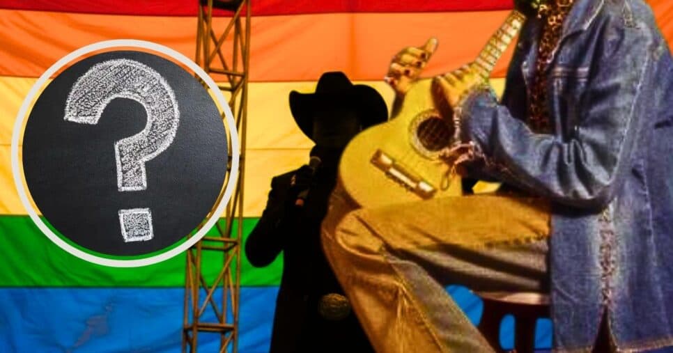 Fora do armário: Cantor sertanejo amado é gay assumido e filho de famoso
