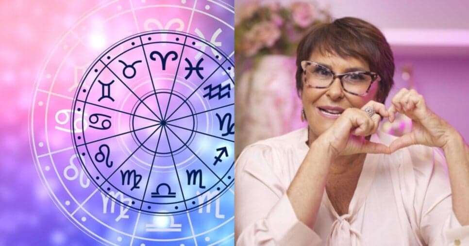 Áries, Leão e mais: Márcia Sensitiva expõe ranking dos signos mais sortudos de 2026