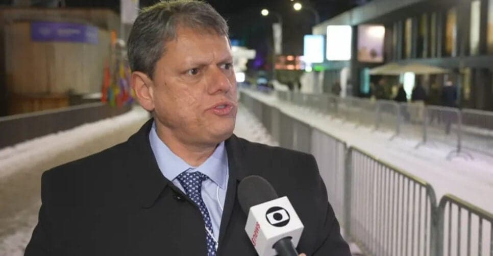 Governo Tarcísio lança programa em SP para salvar o bolso de milhares em 2026