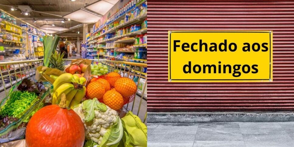 Além do ES: Mais um estado muda funcionamento dos supermercados aos domingos e feriados
