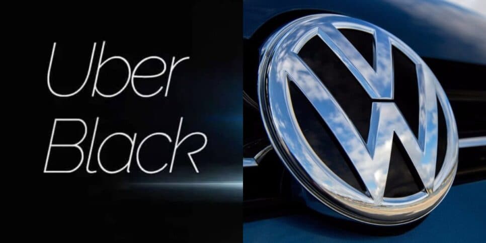 5 carros 0km, incluindo Volkswagen, aceitos no Uber Black (Reprodução: Montagem TV Foco) 5 carros 0km, incluindo Volkswagen, aceitos no Uber Black (Reprodução: Montagem TV Foco)