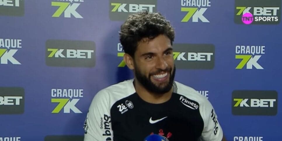 PIX de R$186 milhões: Corinthians define sobre venda de Yuri Alberto em 2026