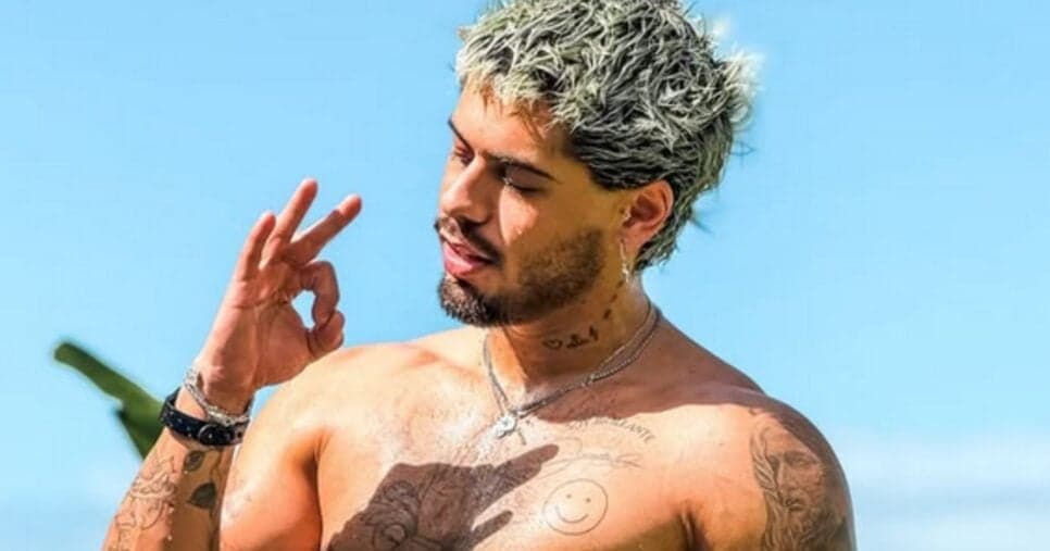 Zé Felipe (Foto: Reprodução / Instagram)
