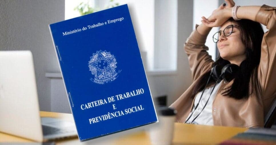 Tchau, 5 dias: Lei trabalhista libera carga menor à lista de CLTs
