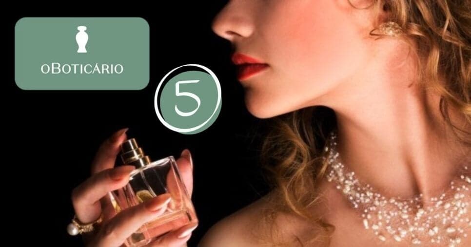 Ideais para o Verão: 5 perfumes refrescantes do Boticário para deixar seu rastro por onde passar