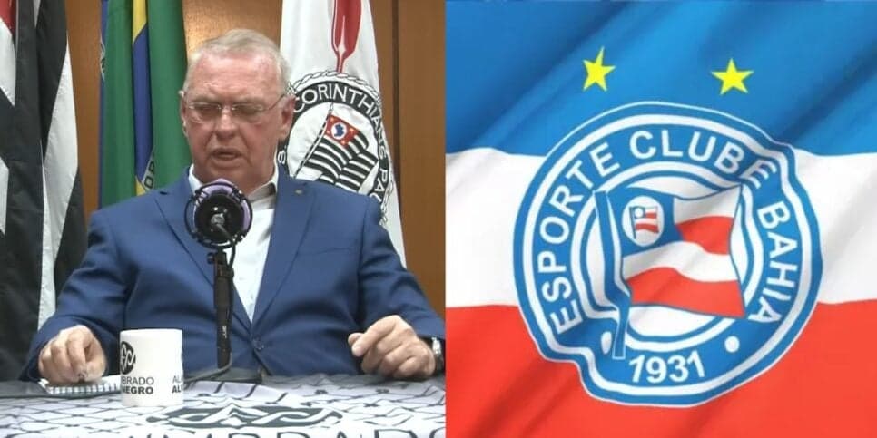 R$310M: Osmar Stábile comunica SAF do Grupo City sobre contratação de atacante para reforçar o Corinthians