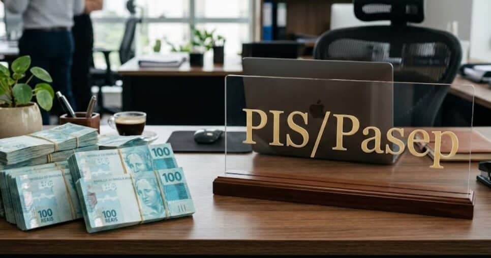 Ilustração PIS/Pasep (Foto: Montagem TV Foco / GMN)