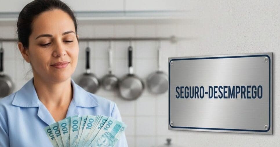 Seguro-Desemprego 2026: Veja 5 condições para domésticas receberem