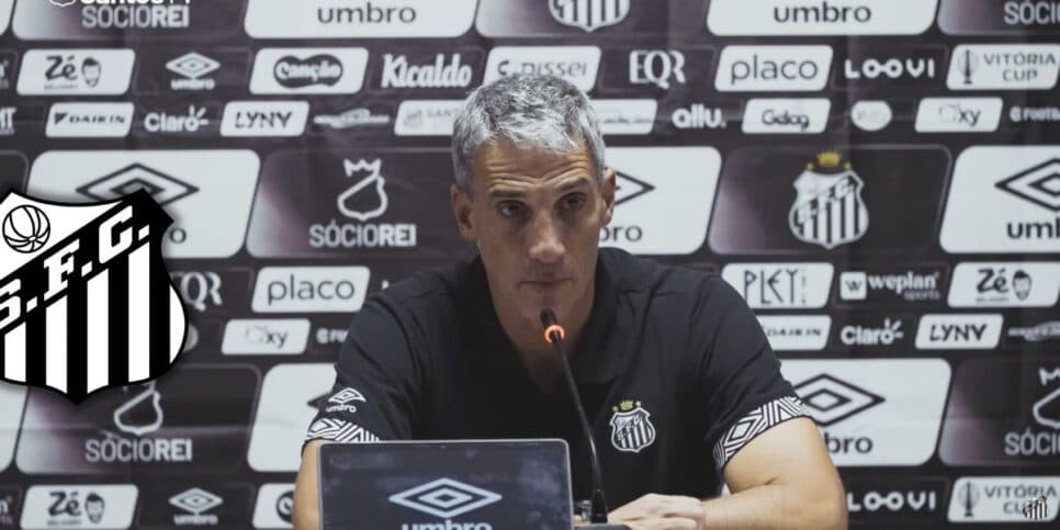 Vojvoda vibra com reforço de meio-campista de R$ 8,4M e retorno de zagueiro no Santos