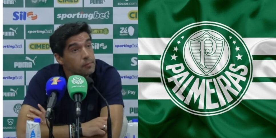 Atacante de R$ 90M e mais 3: Abel sofre debandada de 5 jogadores no Palmeiras