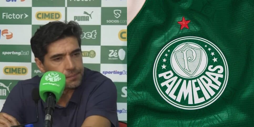 Abel Ferreira bate martelo sobre chegada de zagueiro do futebol inglês como 3º reforço do Palmeiras