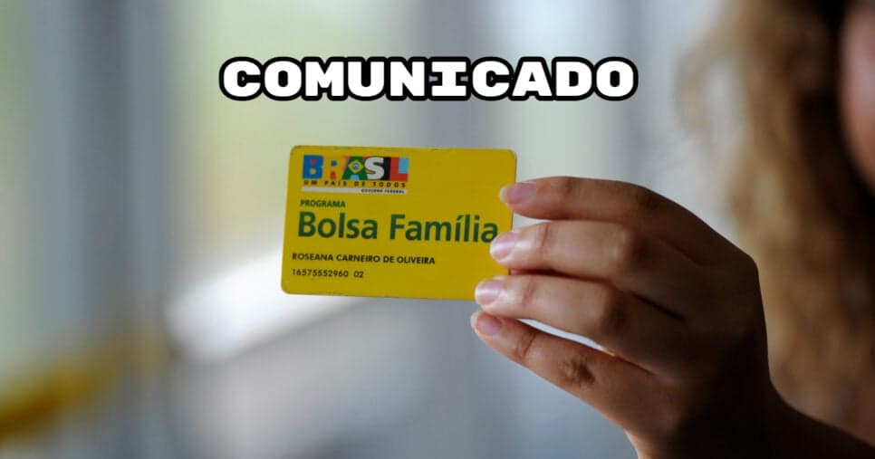 Calendário oficial Bolsa Família: Descubra quando e quanto receberá em junho
