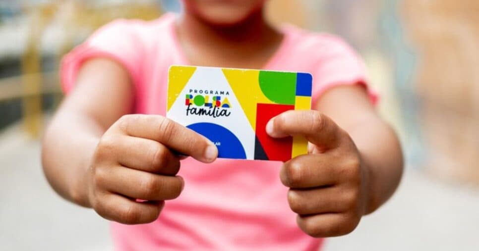 Bolsa família - Foto: Internet Bolsa família - Foto: Internet