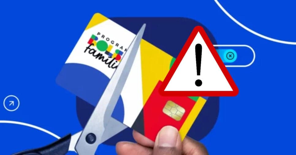 Alerta de corte no Bolsa Família: 3 causas do bloqueio do seu benefício em 2026
