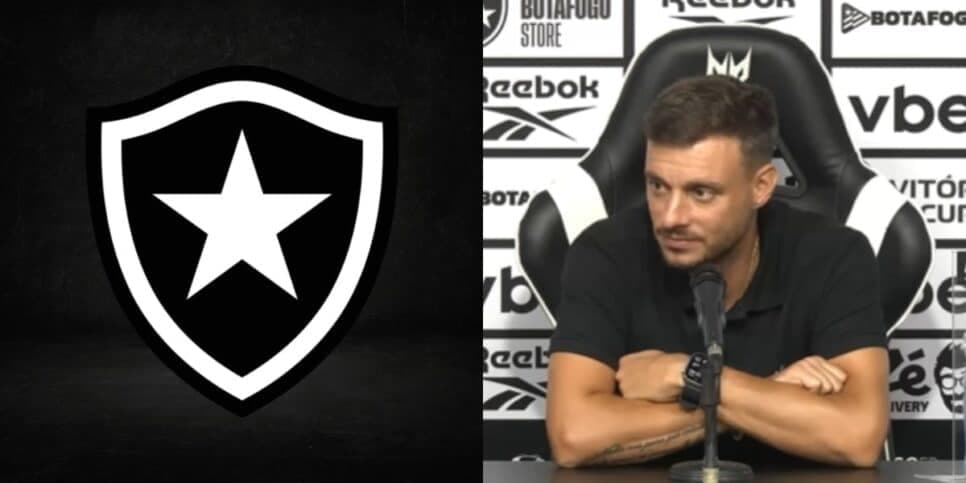 Demissão: Anselmi tem contrato rasgado no Botafogo e substituto é informado hoje (22/03)