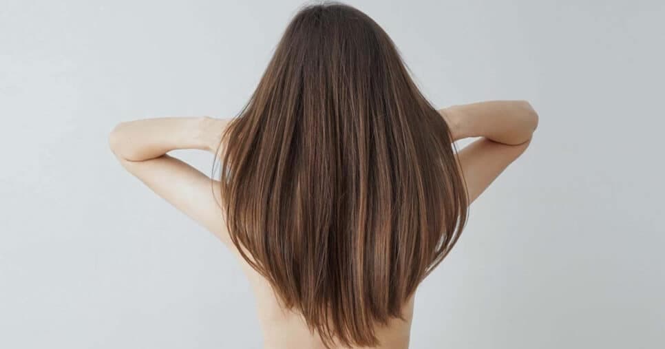 Cabelo liso e sem frizz (Foto: Divulgação) Cabelo liso e sem frizz (Foto: Divulgação)