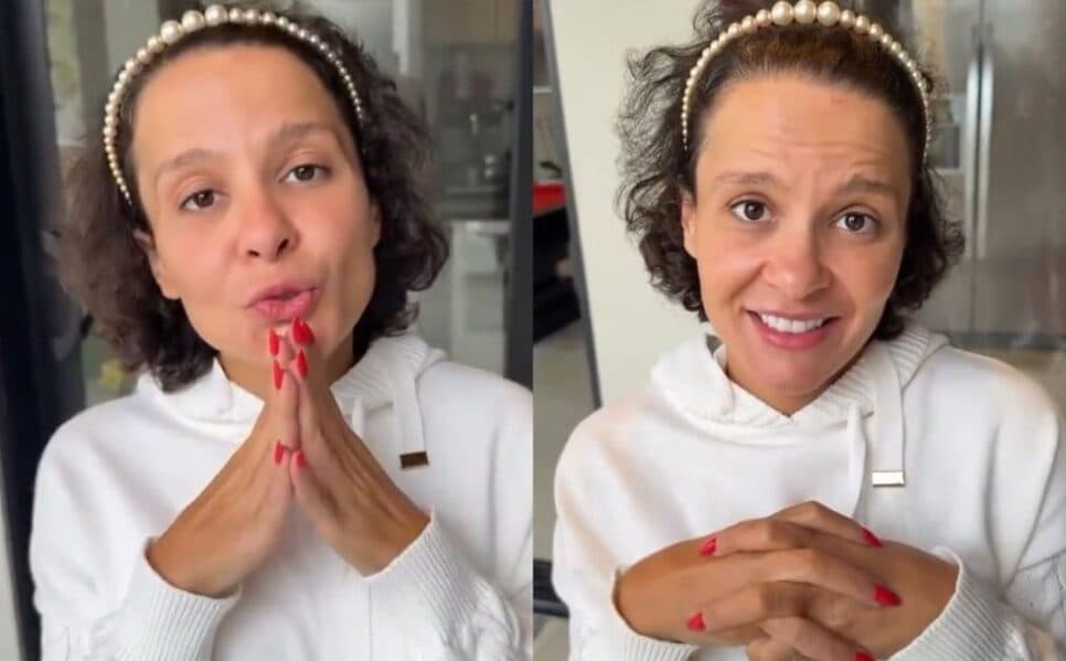 Maiara sofre com alopecia androgenética (Foto: Reprodução / Instagram) Maiara sofre com alopecia androgenética (Foto: Reprodução / Instagram)