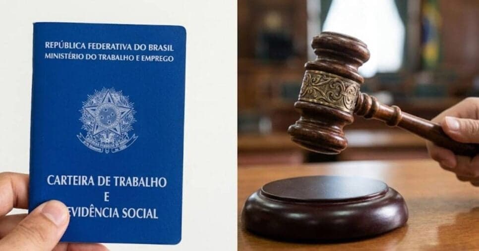 Lei trabalhista CLT (Foto: Reprodução/ Internet) Lei trabalhista CLT (Foto: Reprodução/ Internet)