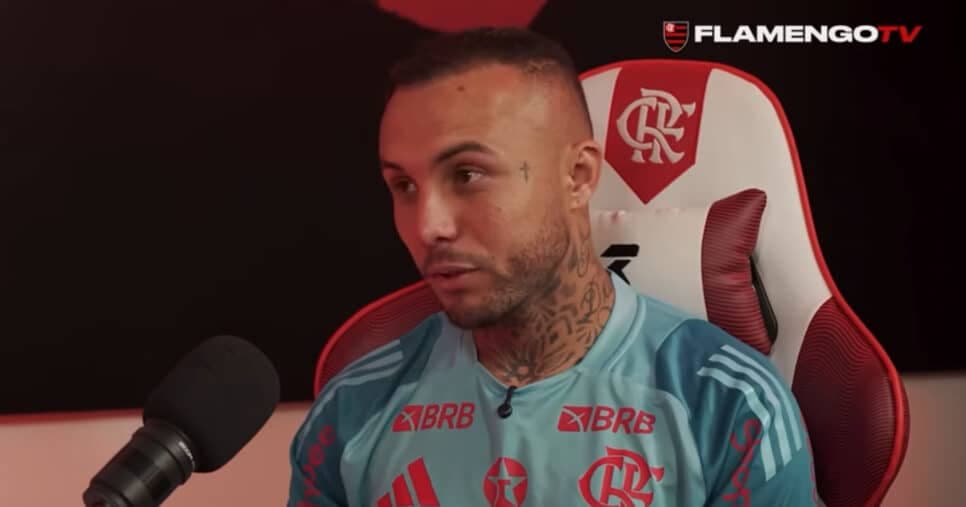 Cebolinha - (Foto: Flamengo TV)