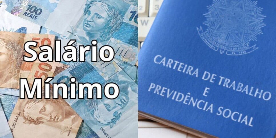 Lei estadual sancionada garante salário mínimo de R$ 1.730 a CLTs em 2026