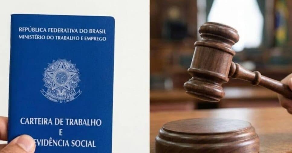 Ilustração Direito trabalhista obriga empresas a conceder benefício aos CLTs