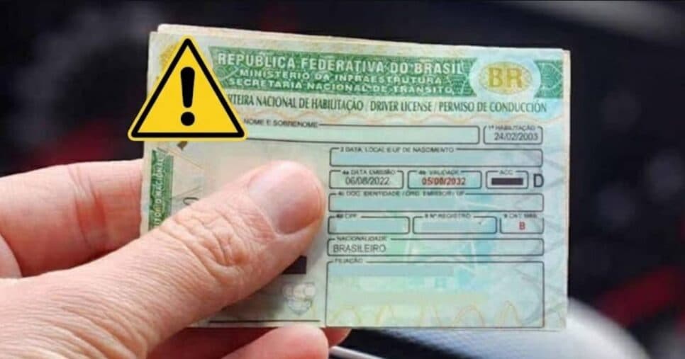 Ilustração CNH 2026 tem atualização confirmada; veja o que mudou Ilustração CNH 2026 tem atualização confirmada; veja o que mudou