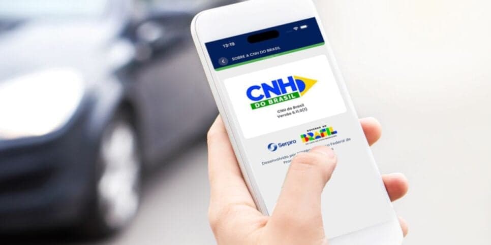 Serviço disponível na CNH do Brasil (Reprodução: Divulgação) Serviço disponível na CNH do Brasil (Reprodução: Divulgação)