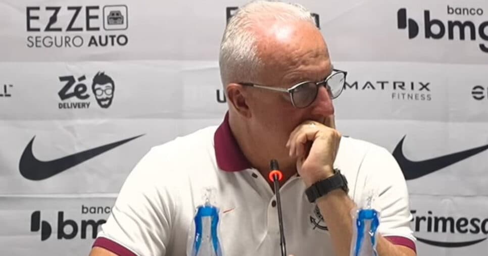 Dorival Jr é comunicado hoje sobre saída de Hugo Souza e mais 5 jogadores no Corinthians