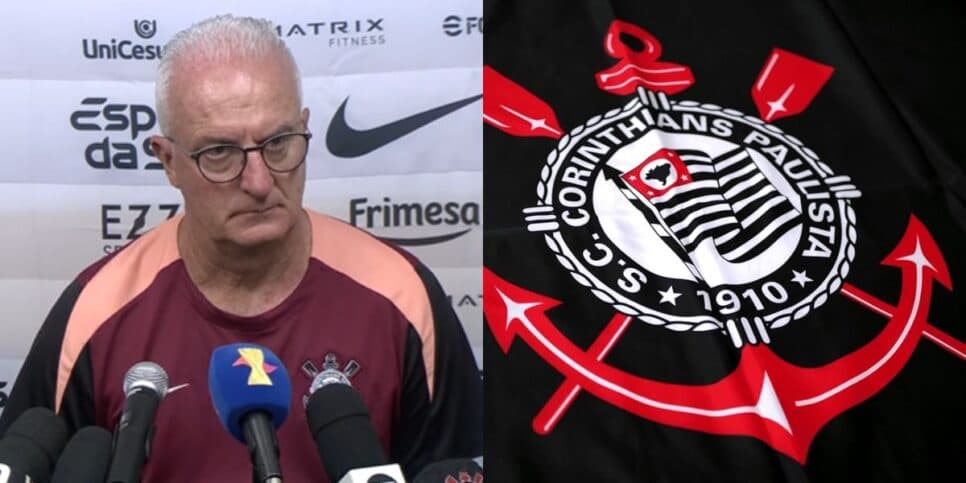 Dorival Jr vibra com retorno de volante de R$ 5M e mais um reforço no Corinthians 
