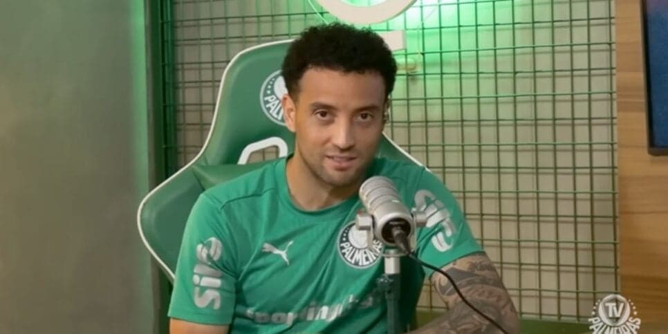 Felipe Anderson (Reprodução: Youtube) Felipe Anderson (Reprodução: Youtube)