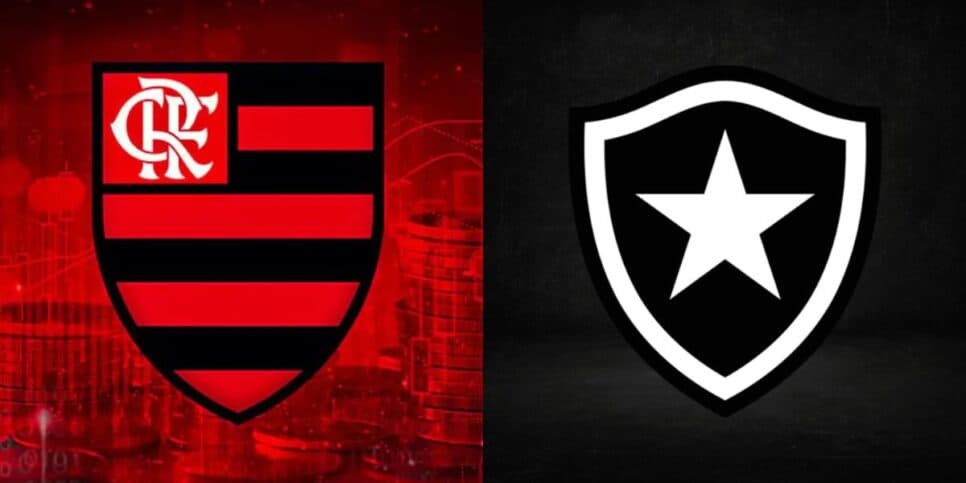 R$218 milhões: Atacante vendido pelo Botafogo entra na mira do Flamengo para 2026