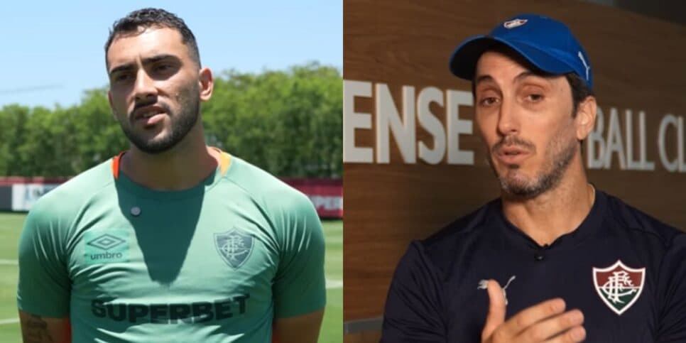 Zubeldía bate o martelo e define futuro de Freytes no Fluminense após nova falha em 2026