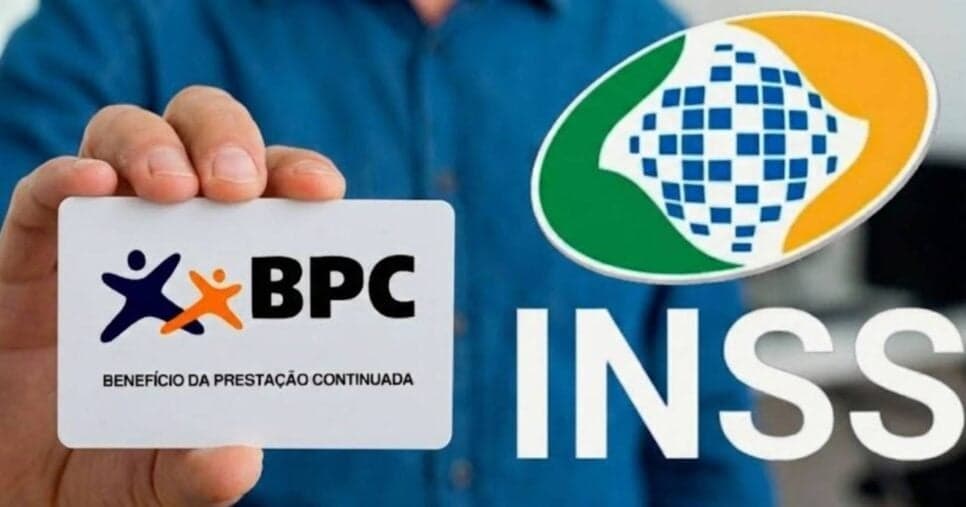 INSS e BPC (Foto: Montagem/TV Foco) INSS e BPC (Foto: Montagem/TV Foco)