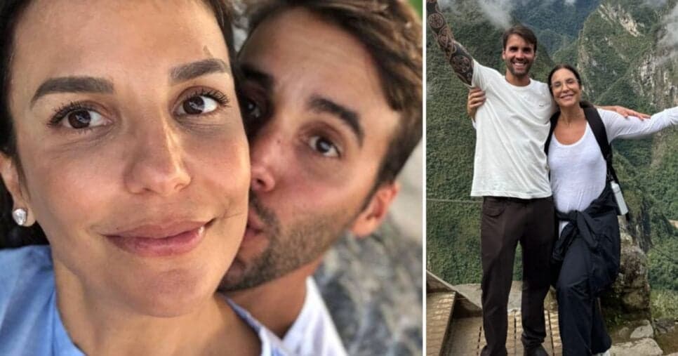 Reconciliação? Ivete Sangalo e Daniel Cady são flagrados juntos 3 meses após fim