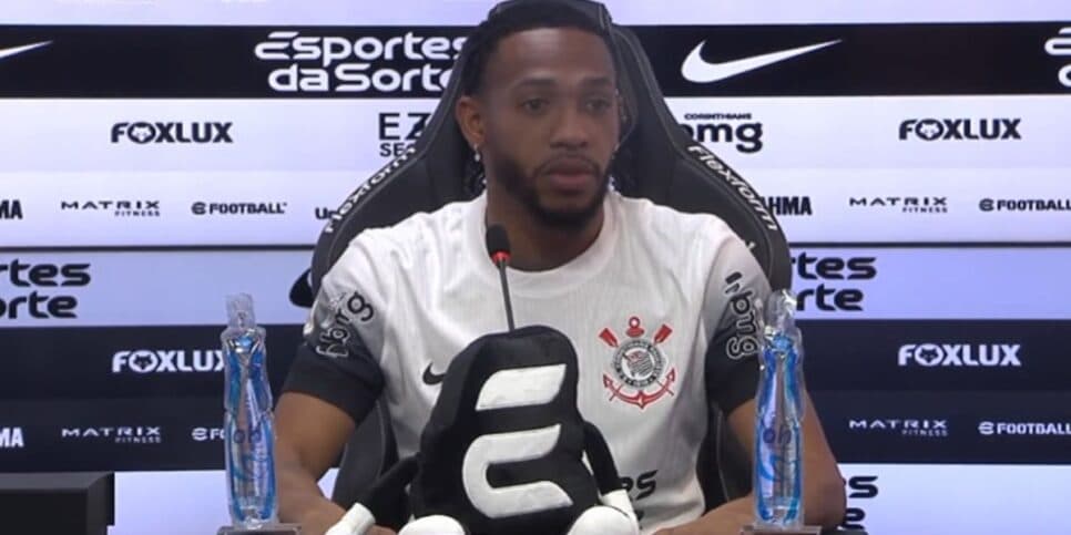 José Martínez pode ter a rescisão de contrato no Corinthians (Reprodução: Youtube) José Martínez pode ter a rescisão de contrato no Corinthians (Reprodução: Youtube)