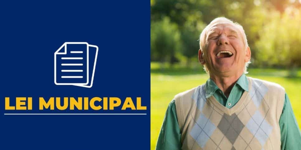 Lei municipal garante isenção de pagamento a idosos 60+ (Reprodução: Montagem TV Foco) Lei municipal garante isenção de pagamento a idosos 60+ (Reprodução: Montagem TV Foco)