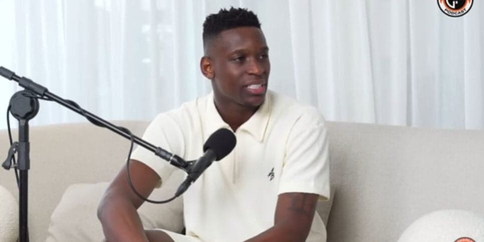 Luiz Henrique está na mira do Flamengo (Reprodução: Charla Podcast) Luiz Henrique está na mira do Flamengo (Reprodução: Charla Podcast)