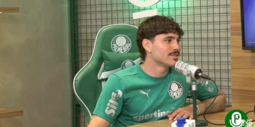 Maurício disputará a Copa do Mundo pelo Paraguai (Reprodução: Youtube)