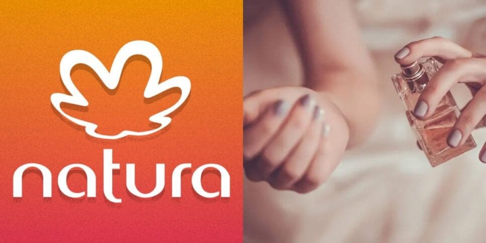 Compre esses 3 perfumes da Natura por até 120 reais para melhor fixação e para deixar seu rastro neste outuno