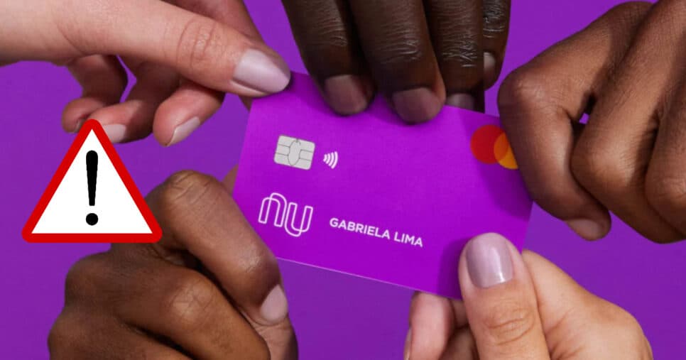 Informe do Nubank deve ser lido por clientes com contas abertas hoje 28/02