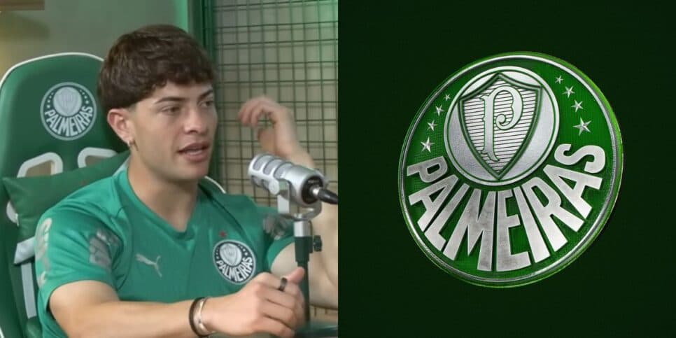Para substituir Giay: Palmeiras busca lateral-direito de R$24M para Abel Ferreira