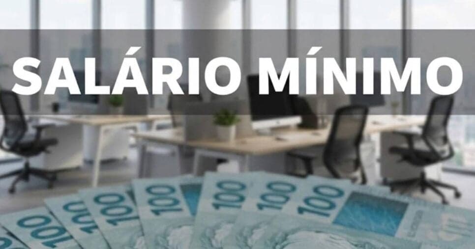 R$1621 jamais: Novo salário mínimo de R$2407 preparado para ser pago à lista de CLTs em 2026