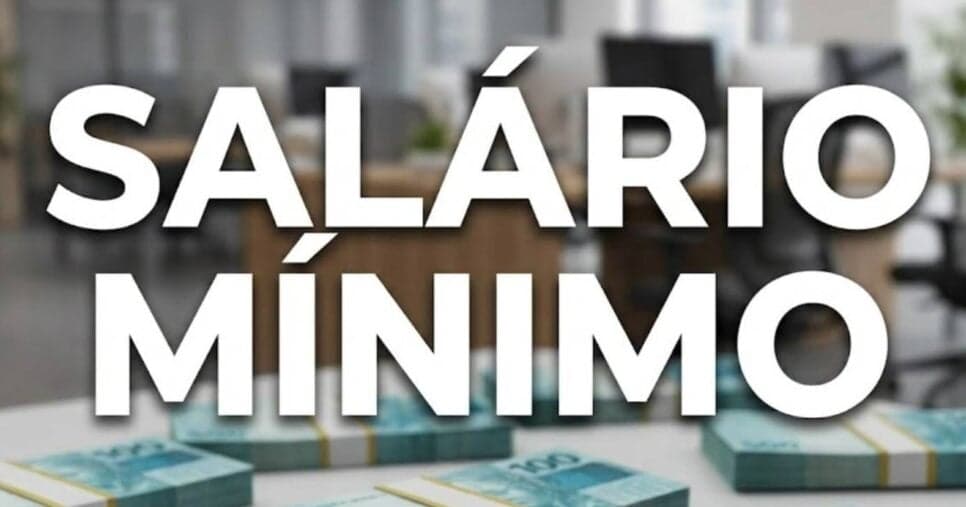 Reajuste de 8%: Salário mínimo estadual de R$1871 é pago em 2026