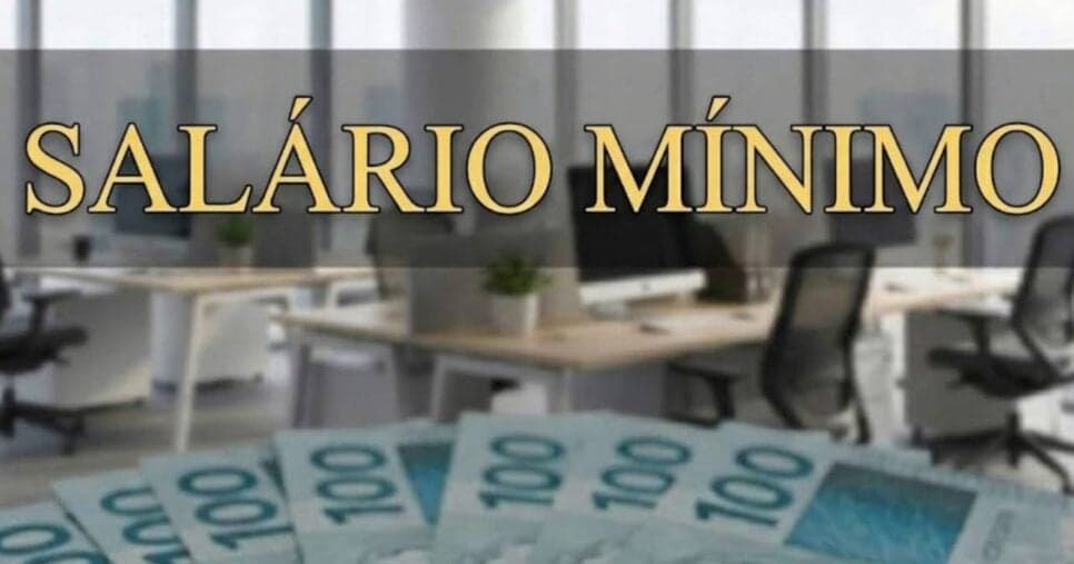 Projeto de lei prepara salário mínimo de R$2.500 para lista de CLTs