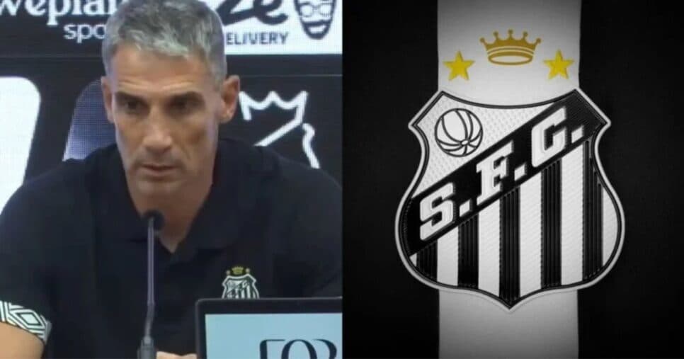 Decreto de Marcelo Teixeira: Demissão de Vojvoda tem veredito no Santos hoje (15/2)