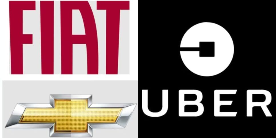 Chevrolet, Fiat e mais: Os 5 carros para o motorista lucrar mais na Uber em 2026