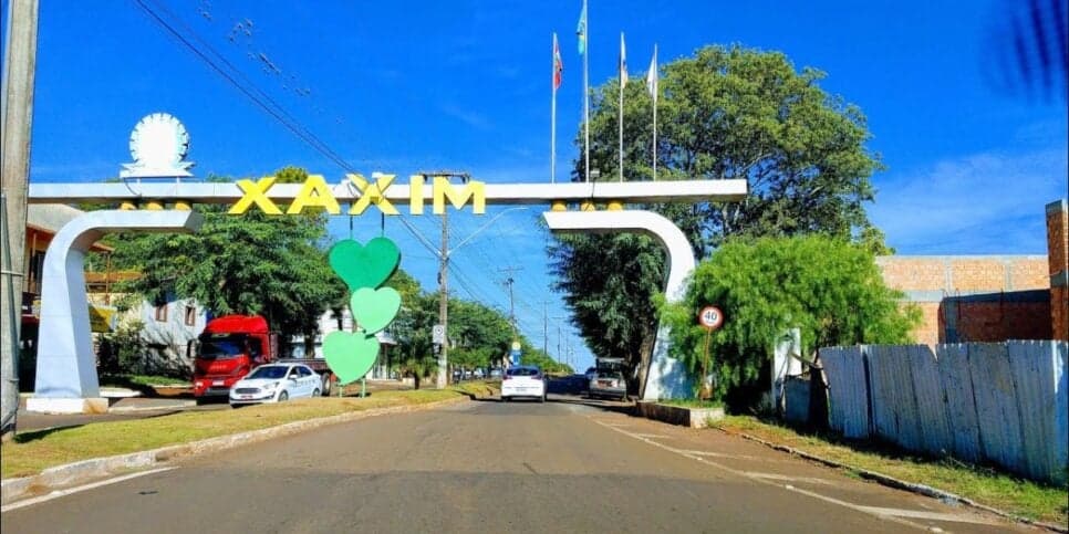 Xaxim com feriado municipal no dia 20 de fevereiro (Reprodução: Divulgação) Xaxim com feriado municipal no dia 20 de fevereiro (Reprodução: Divulgação)