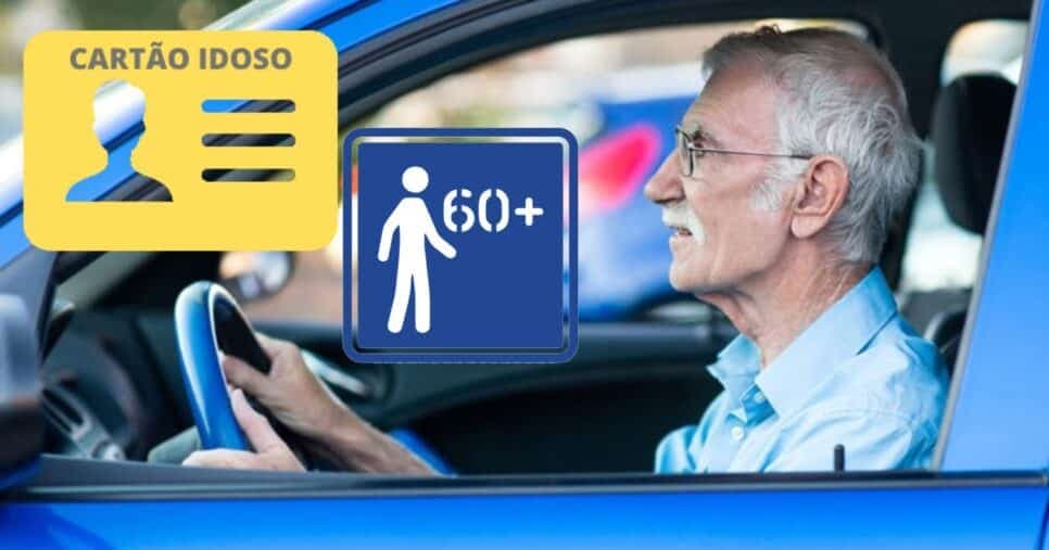 Tarcísio ciente: Lei Municipal aprovada isenta idosos 60+ do pagamento de estacionamentos