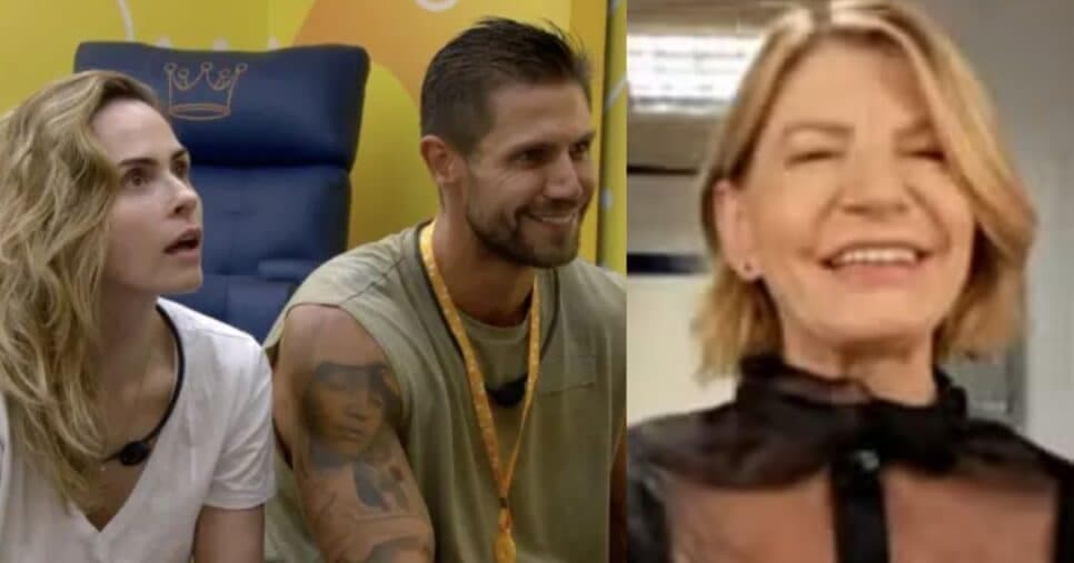Mãe de Jonas detona ao vivo na Globo que filho foi derrubado no BBB26 por máfia e nome de Ana Paula vem à tona