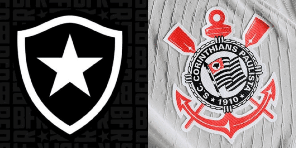 Textor libera PIX e Botafogo acaba de assinar com atacante do Corinthians em 2026